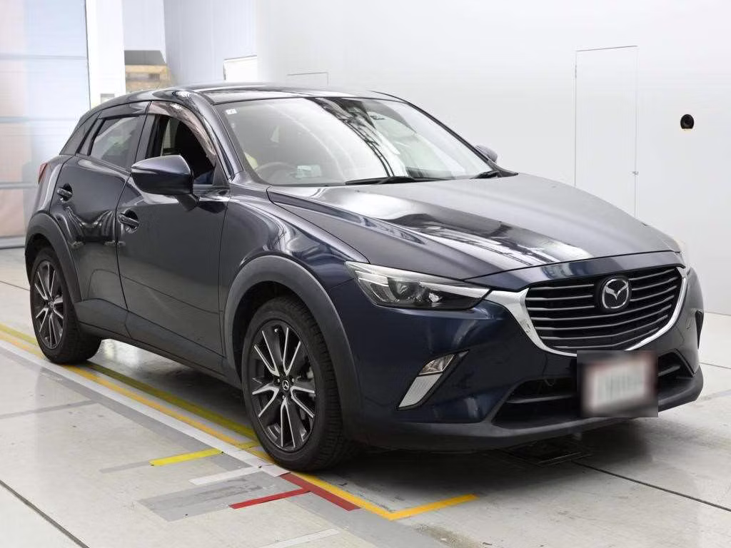 MAZDA CX-3