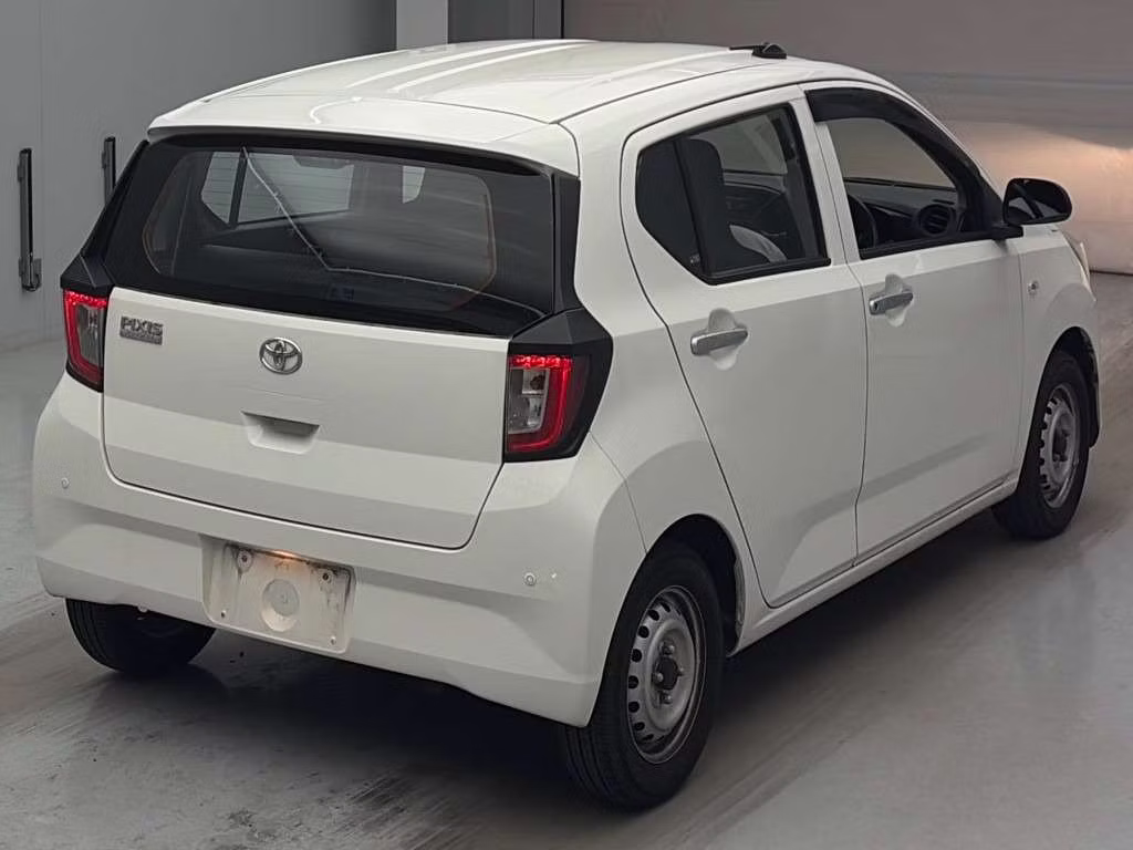 TOYOTA PIXIS EPOCH