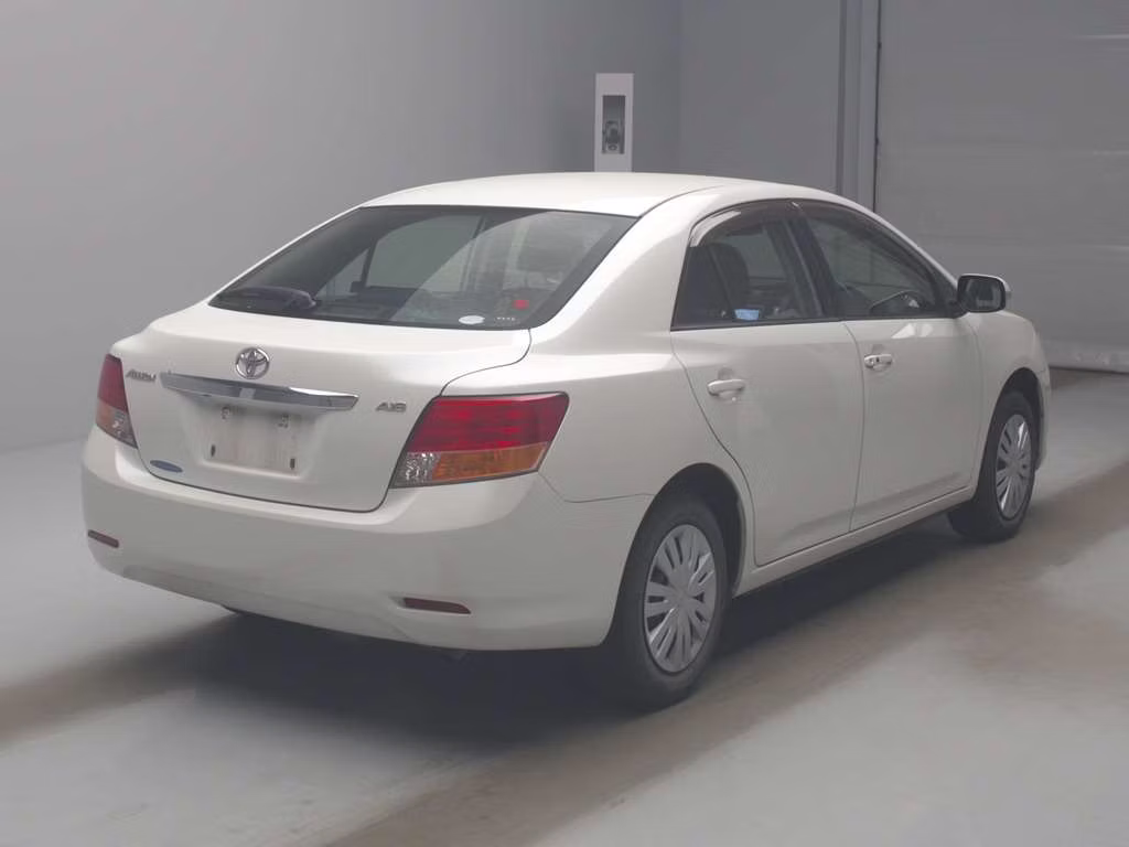 TOYOTA ALLION