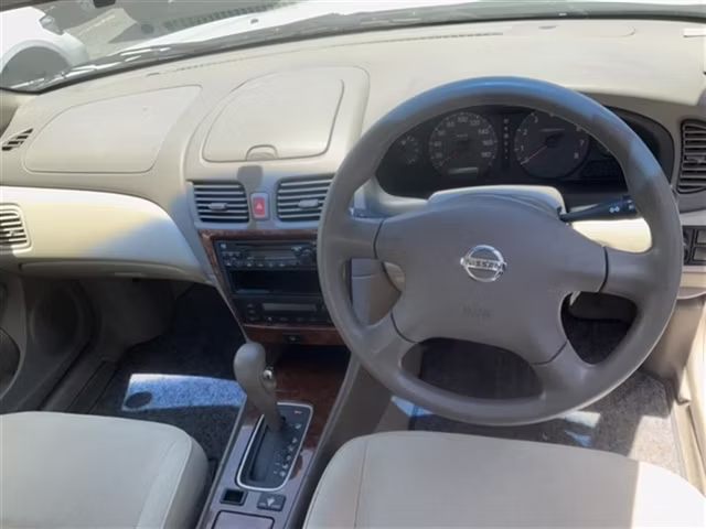 NISSAN BLUEBIRD SYLPHY