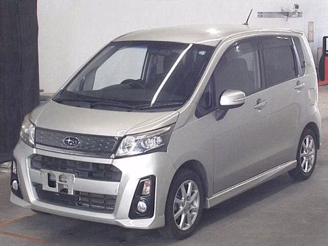 SUBARU STELLA