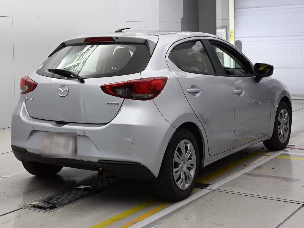 MAZDA MAZDA2