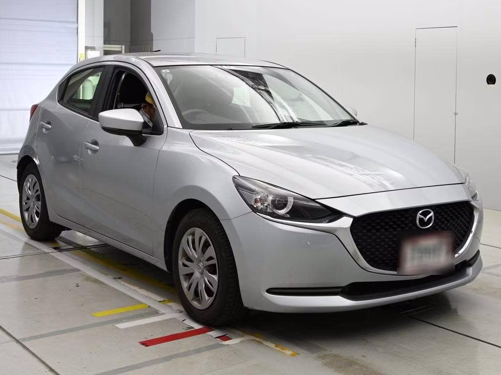 MAZDA MAZDA2