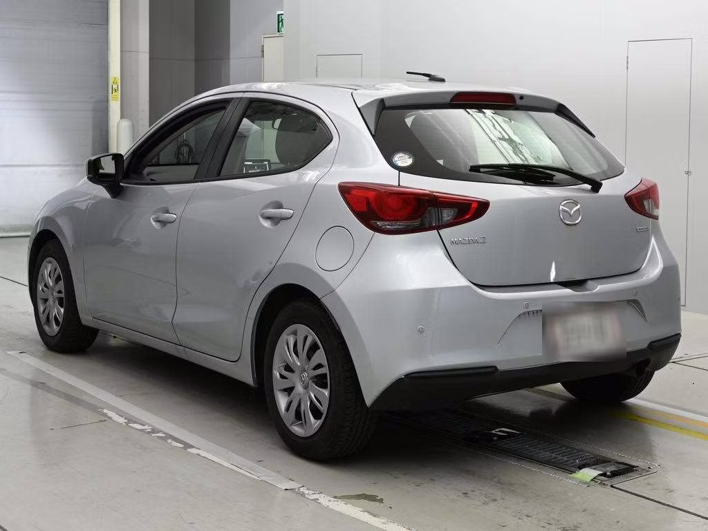 MAZDA MAZDA2