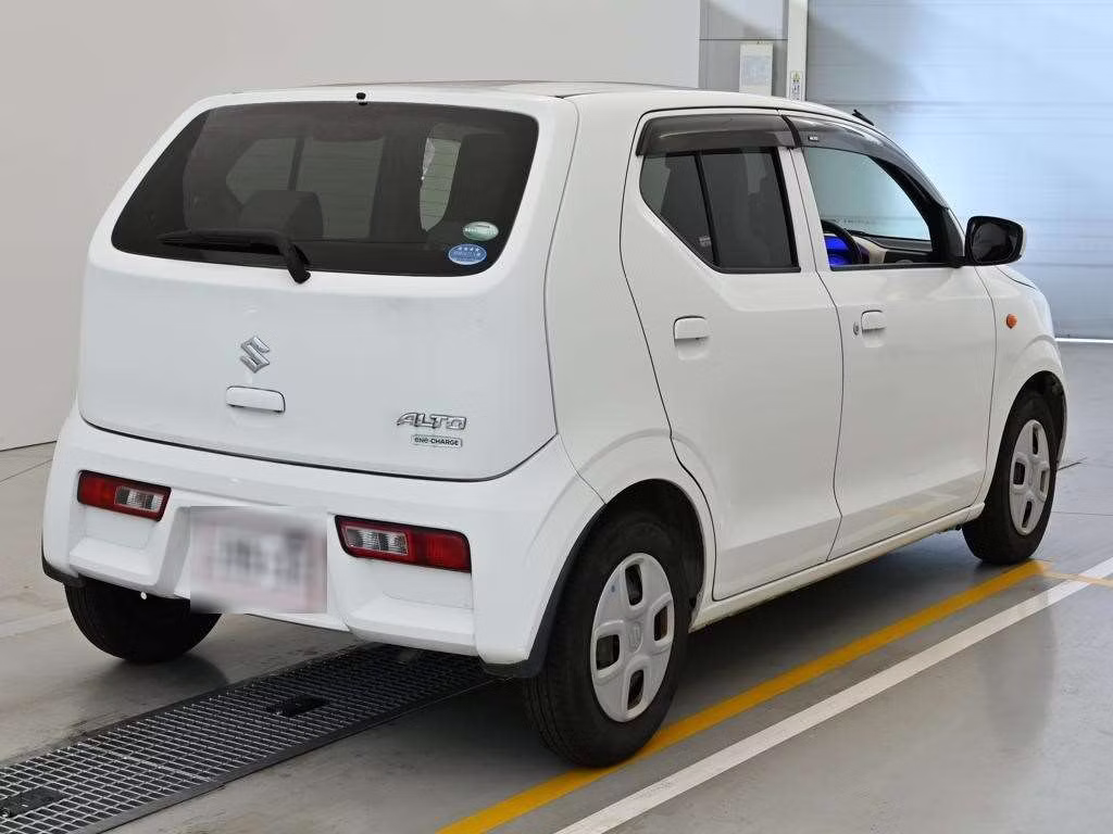 SUZUKI ALTO