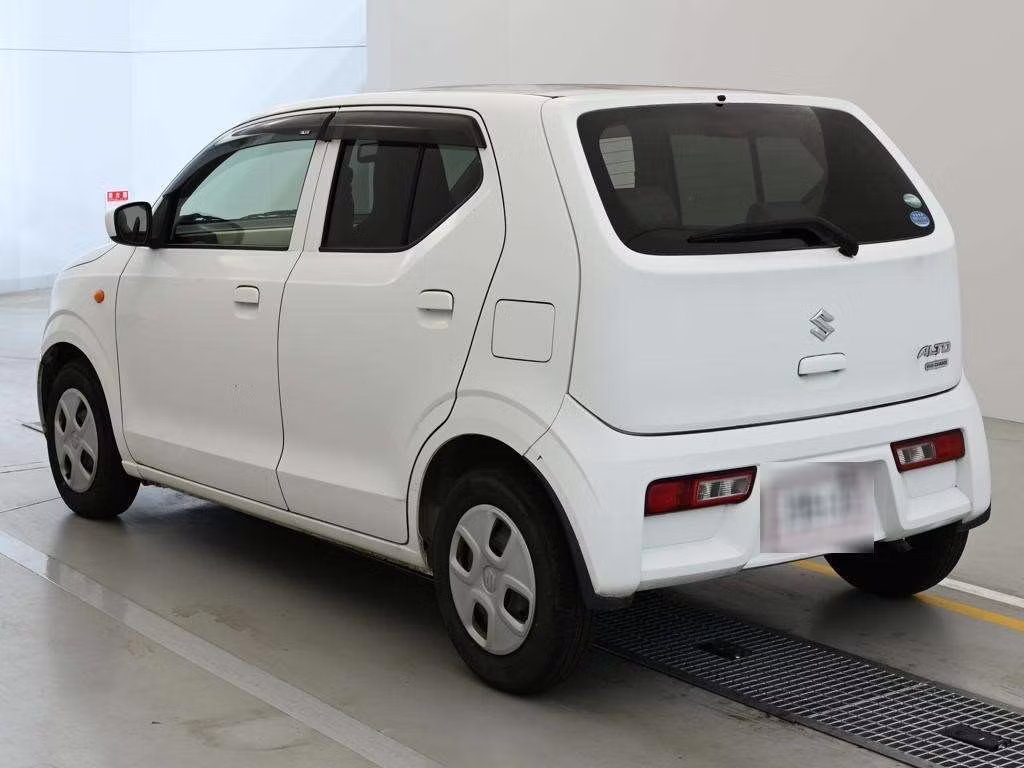 SUZUKI ALTO