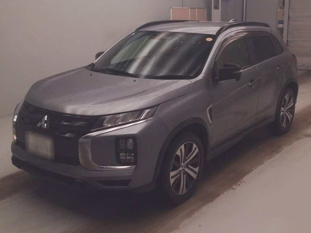 MITSUBISHI RVR