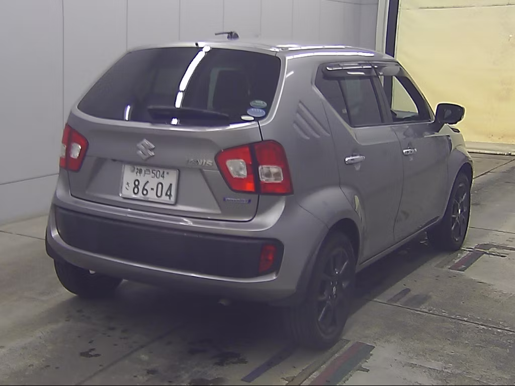 SUZUKI IGNIS