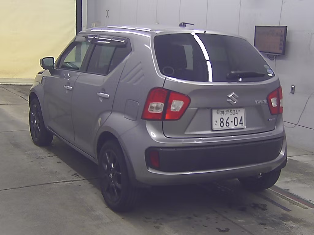 SUZUKI IGNIS
