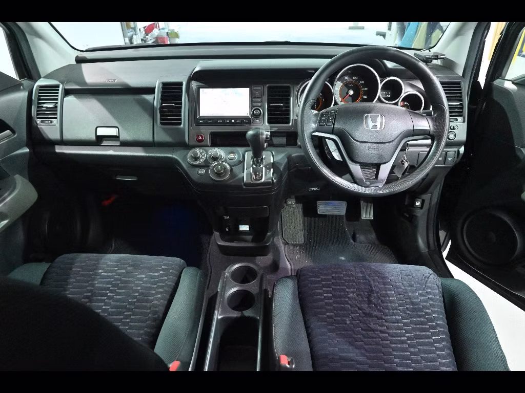HONDA CROSSROAD