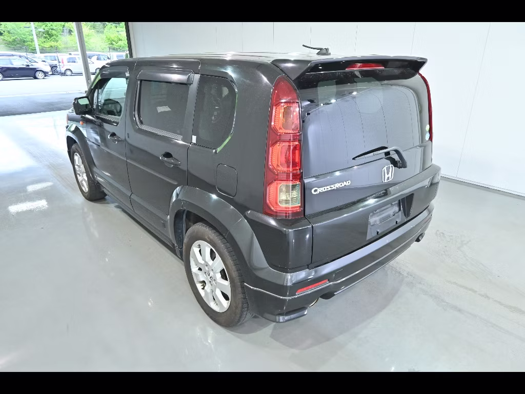HONDA CROSSROAD