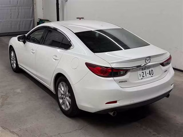 MAZDA ATENZA