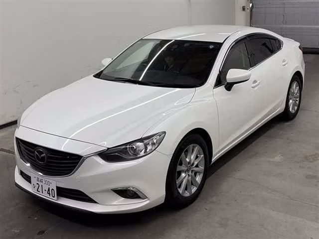 MAZDA ATENZA