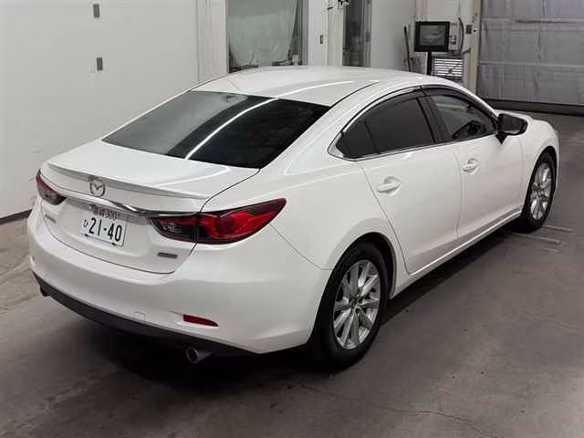 MAZDA ATENZA