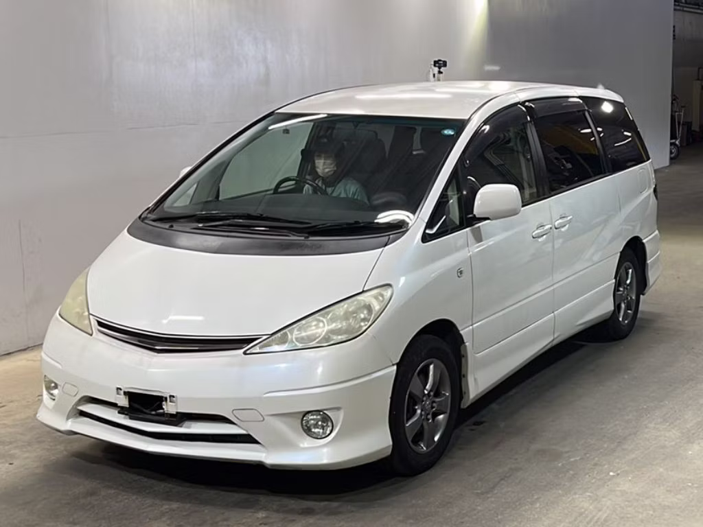 TOYOTA ESTIMA