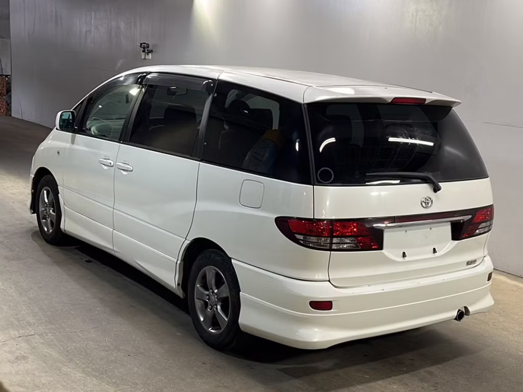 TOYOTA ESTIMA