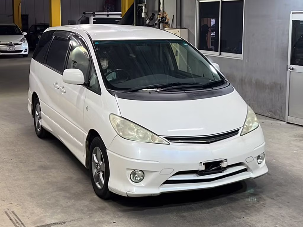 TOYOTA ESTIMA