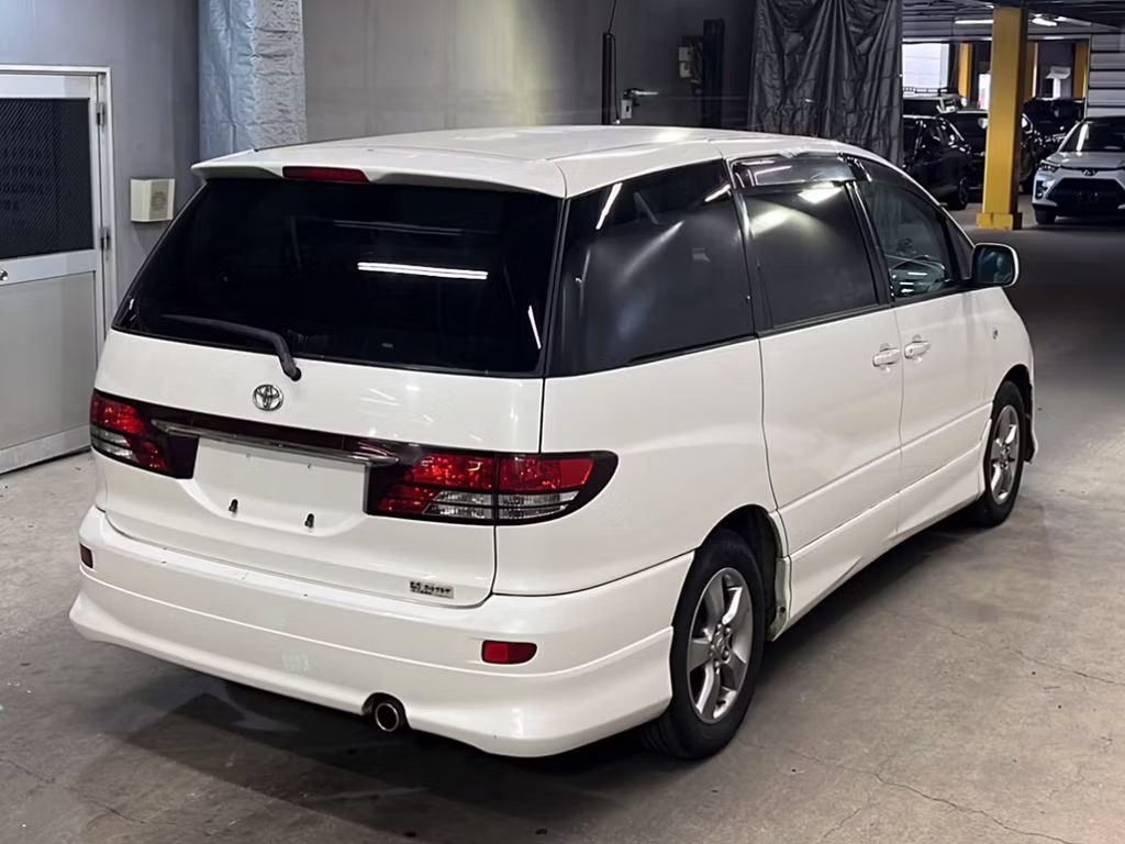 TOYOTA ESTIMA