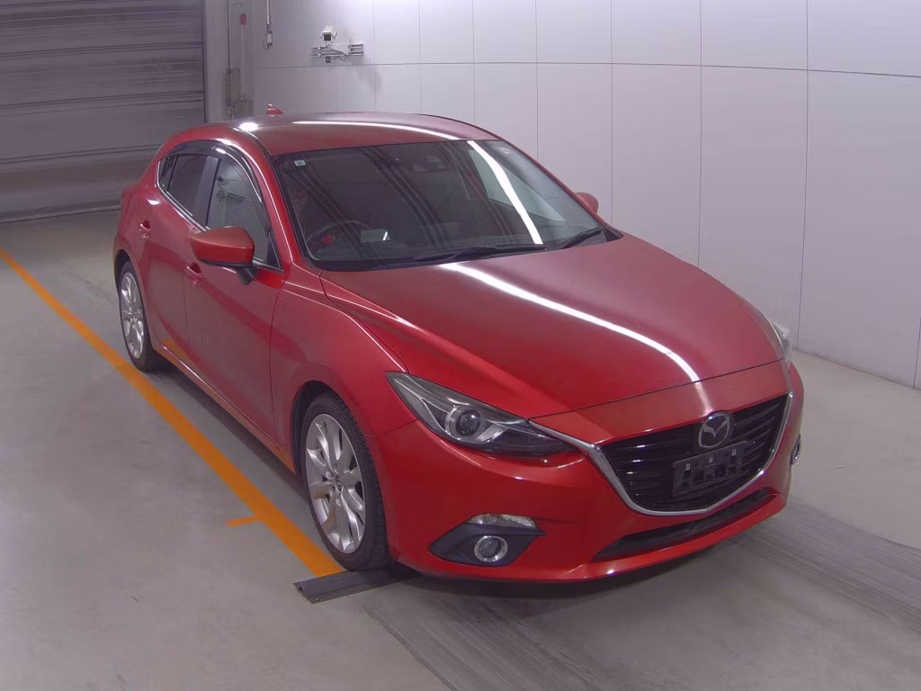 MAZDA AXELA