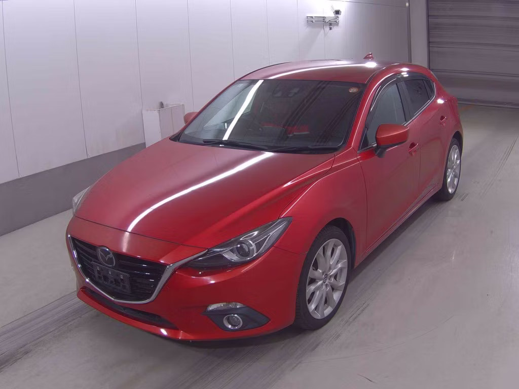 MAZDA AXELA