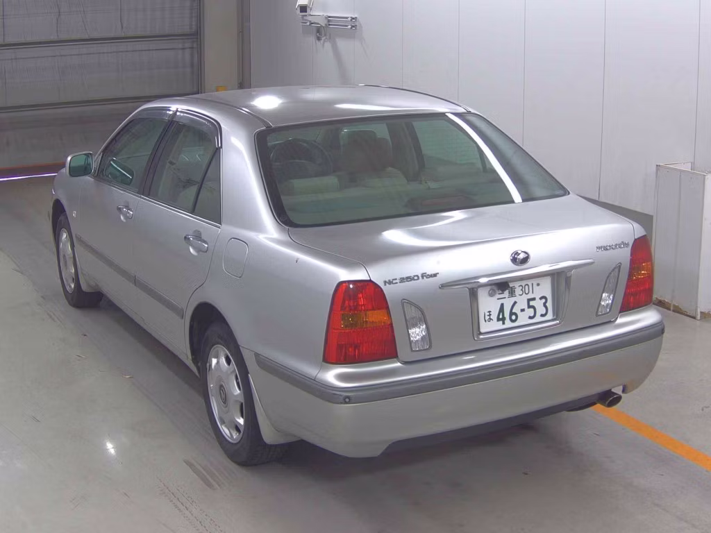 TOYOTA PROGRES