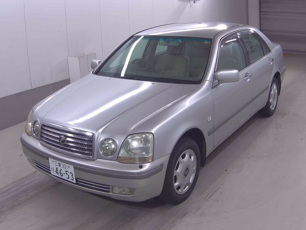 TOYOTA PROGRES