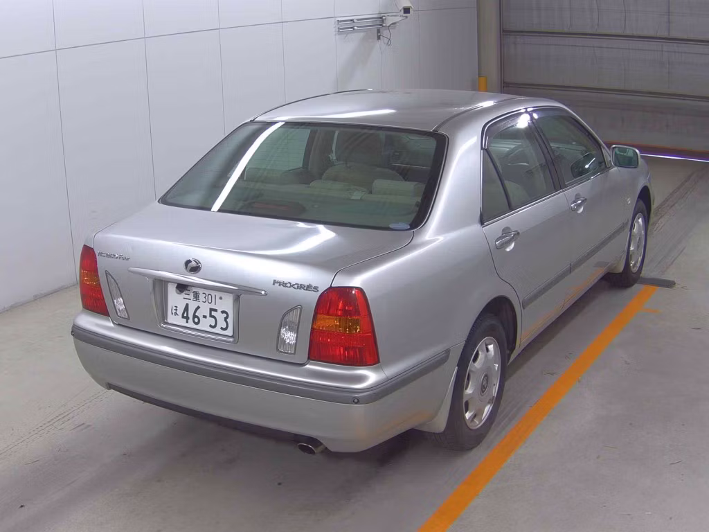 TOYOTA PROGRES