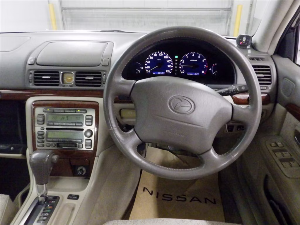 TOYOTA PROGRES