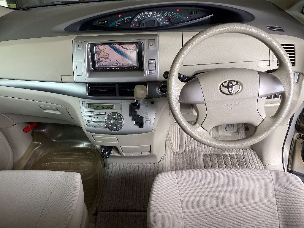 TOYOTA ESTIMA
