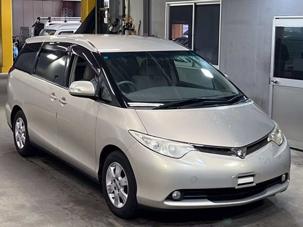 TOYOTA ESTIMA