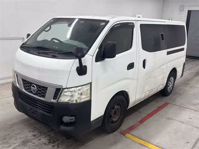 NISSAN NV350 CARAVAN