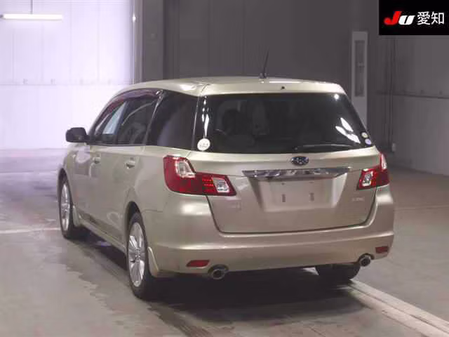 SUBARU EXIGA
