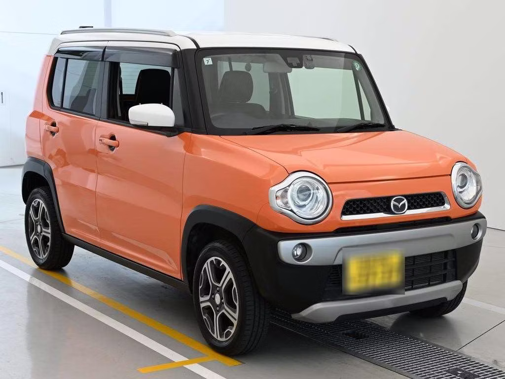MAZDA FLAIR CROSSOVER