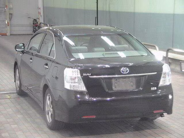 TOYOTA SAI