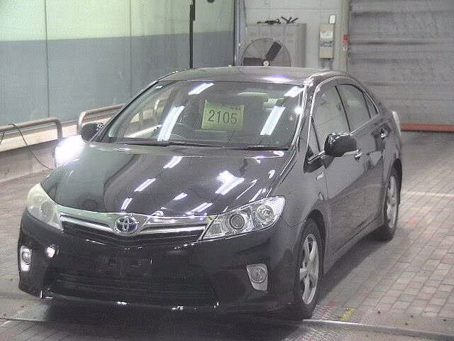 TOYOTA SAI