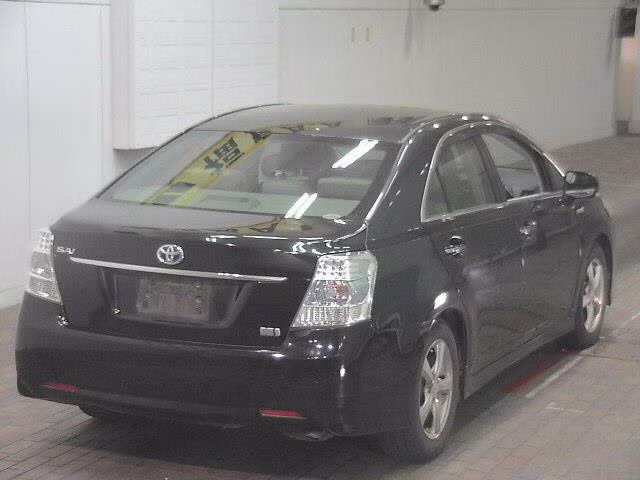 TOYOTA SAI