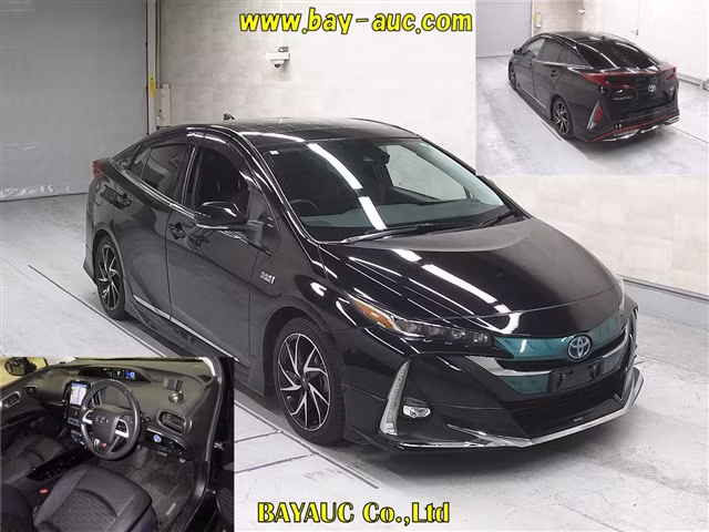 TOYOTA PRIUS PHV