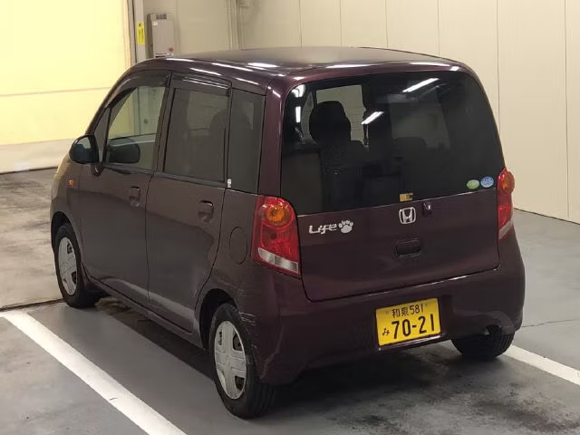 HONDA LIFE