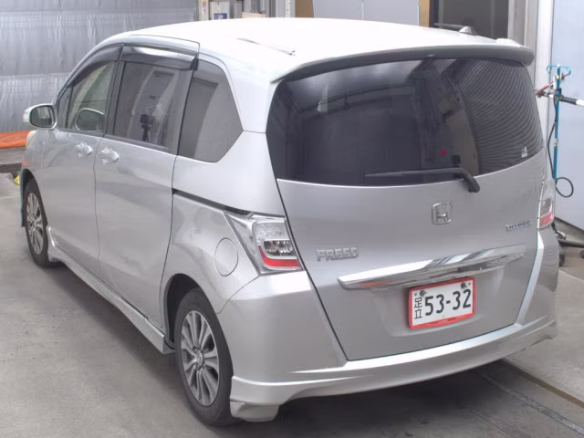 HONDA FREED