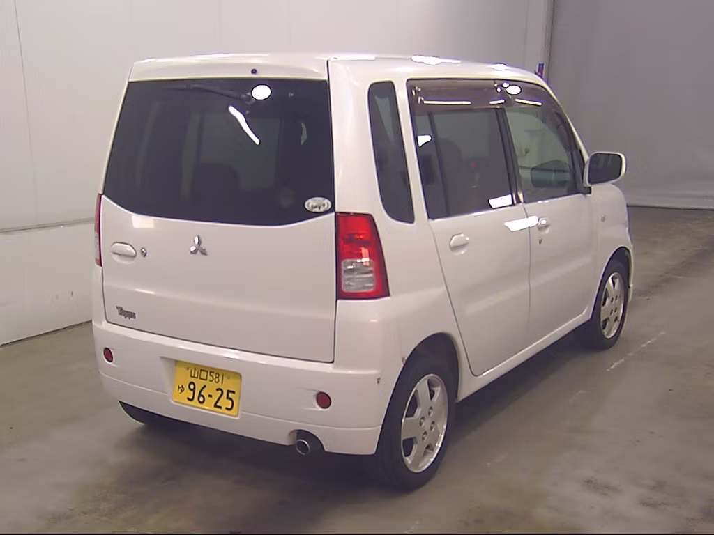 MITSUBISHI TOPPO