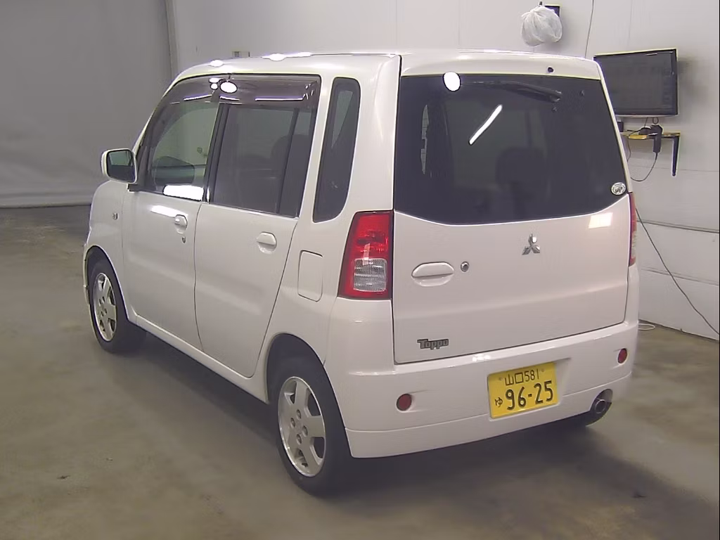 MITSUBISHI TOPPO