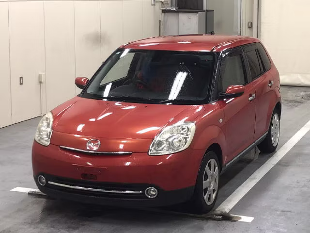 MAZDA VERISA