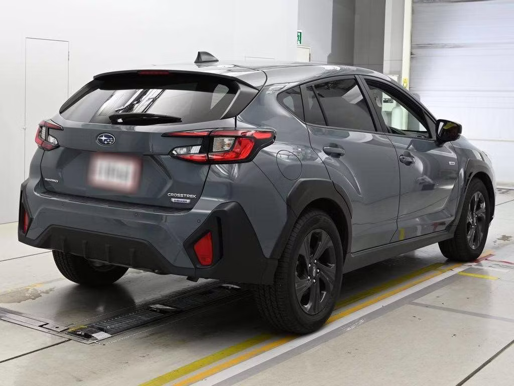 SUBARU CROSSTREK