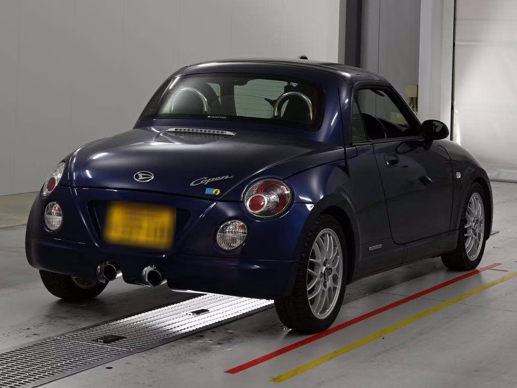 DAIHATSU COPEN