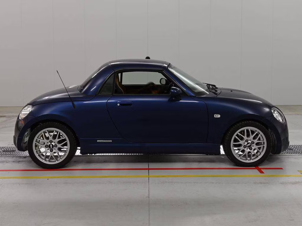DAIHATSU COPEN