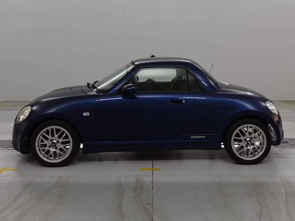 DAIHATSU COPEN