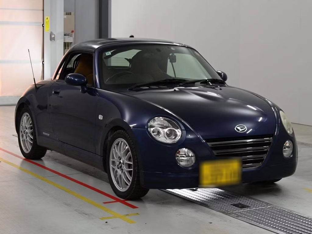 DAIHATSU COPEN