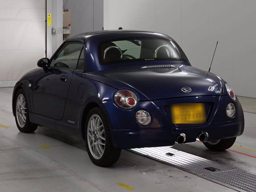 DAIHATSU COPEN