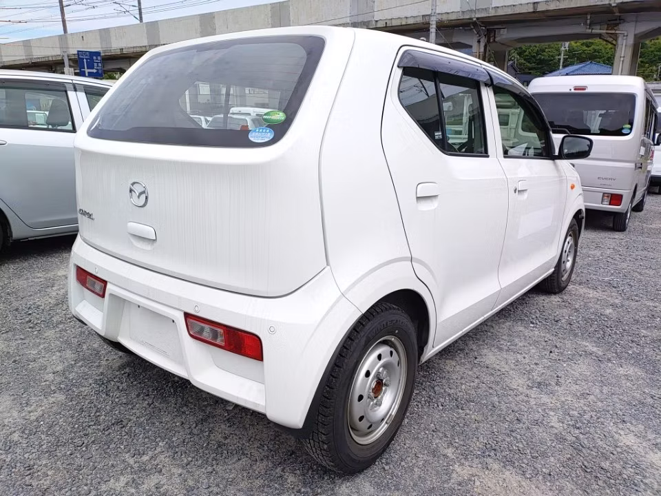 MAZDA CAROL