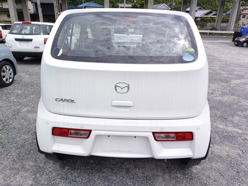 MAZDA CAROL